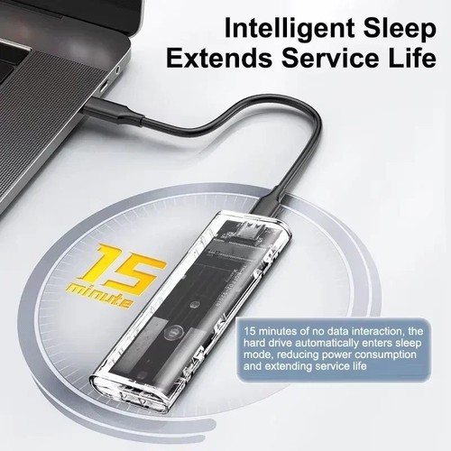 Nvme ssd usb - m.2,