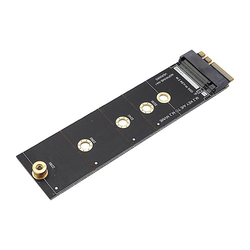 Key m m2 adapter - m.2, to