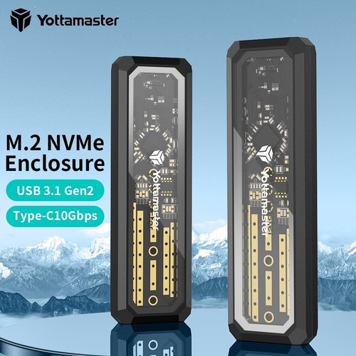 Yottamaster ngff nvme sata - yottamaster,