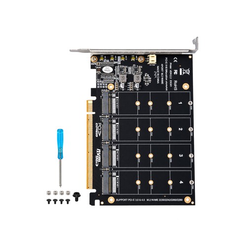 Port nvme ssd to - m.2,