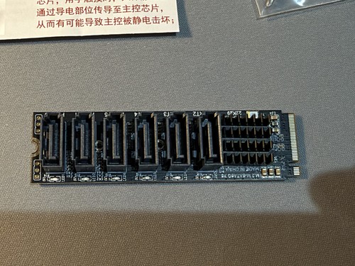 Asm1166 pcie 6 - asm1166, m.2