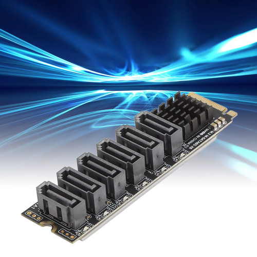 Sata 0 adapter card - m.2, to