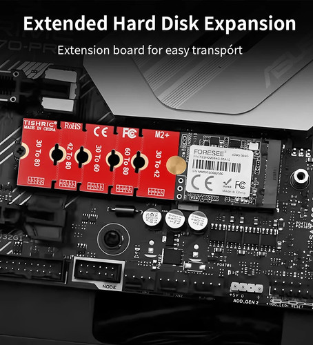 Ssd extension adapter - extension,