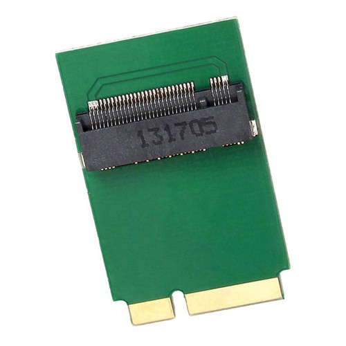 Pin adapter 2 - pin, ssd