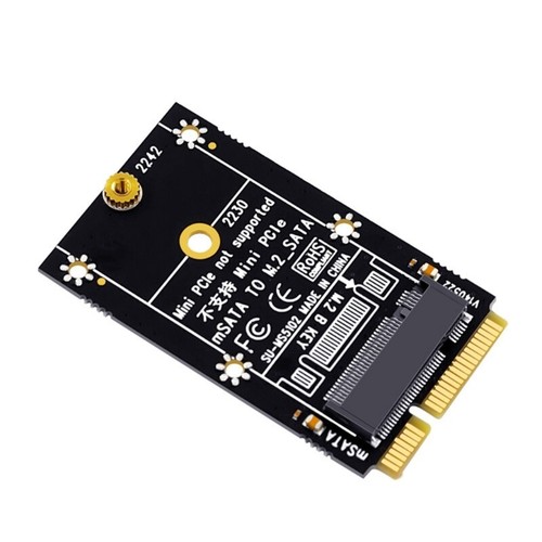 Msata adapter expansion - adapter,