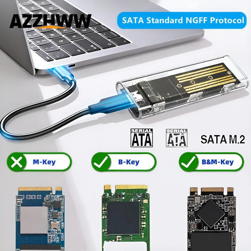 Nvme ssd usb 2 - usb, 3.2
