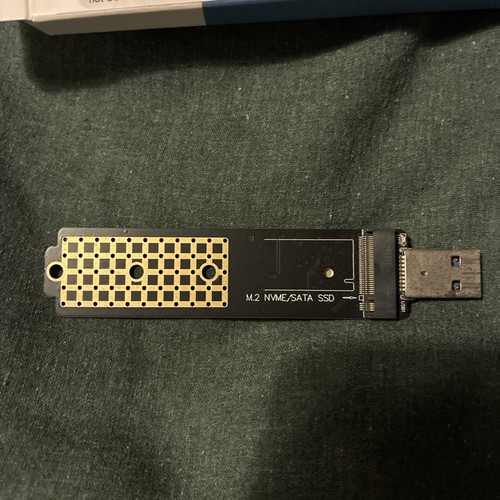 Usb adapter riitop m2 - usb,