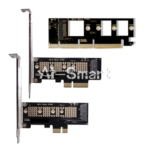 Adapter card pcie m 2 - pcie, m.2