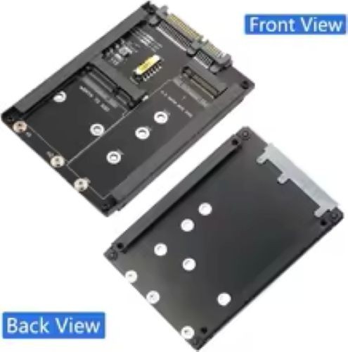 2in1 ngff sata msata to - m.2,