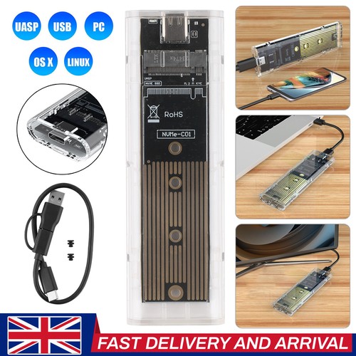 Nvme ssd usb - m.2,