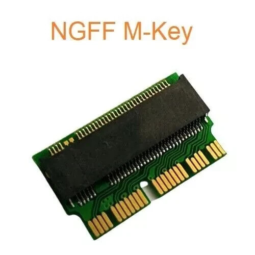Nvme ssd convert adapter - m.2,