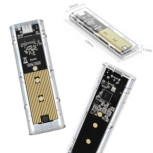 Nvme ssd usb - m.2, 3.2