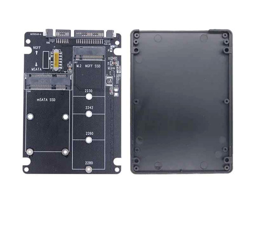 Key ngff msata - b, ssd
