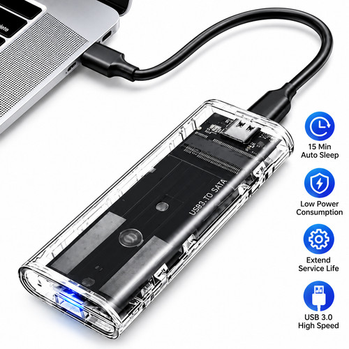 Nvme ssd usb 2 - 3.2, type-c