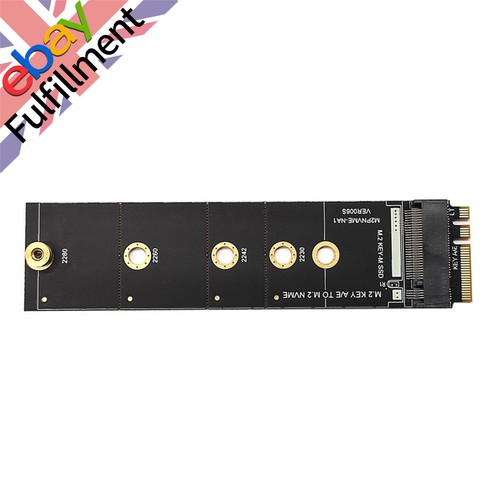 Key to m 2 nvme - a, m.2
