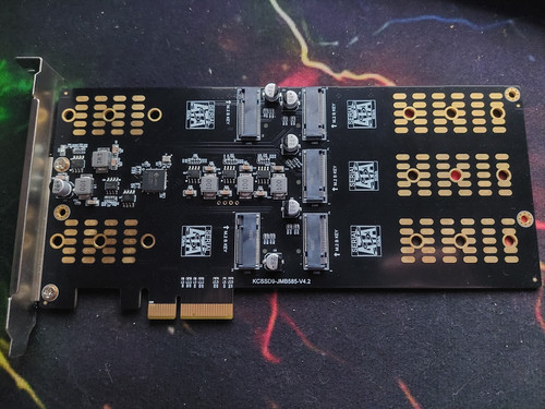 Pcie sata ssd - to, m.2