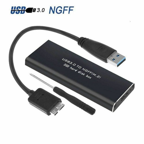 External enclosure storage - external,
