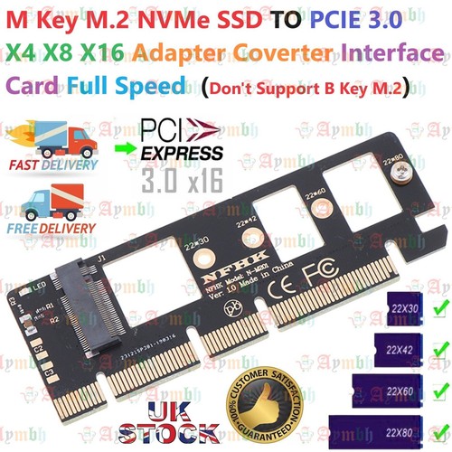 Key nvme ssd pcie 3 - key,