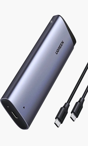 Ugreen 10gbps nvme ssd - nvme,