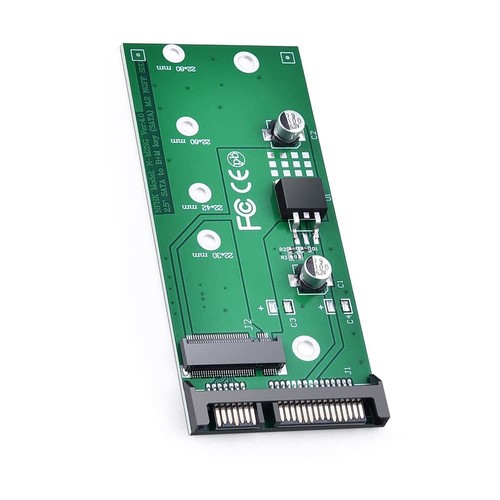 Ngff msata in - m.2, multiple