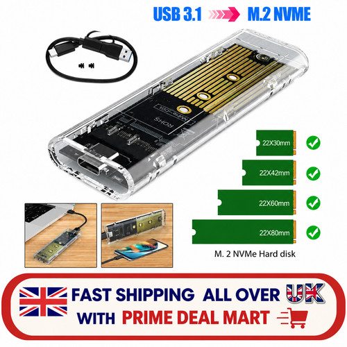 Nvme ssd usb 2 - m.2,
