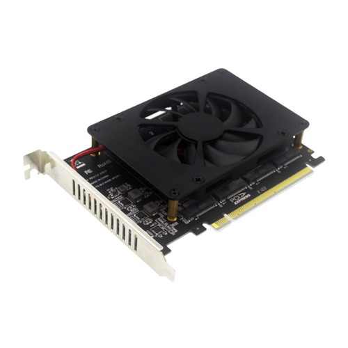 Nvme ssd adapter card - card, pcie
