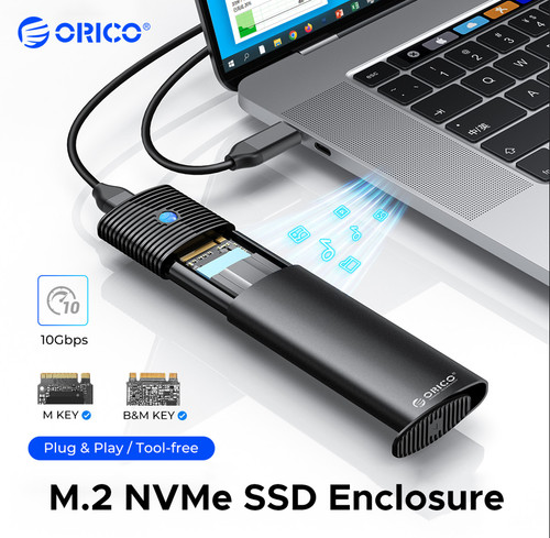 Sata nvme ssd enclosure - sata,