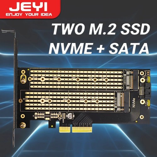 Jeyi dual pcie 0 - jeyi, 4.0