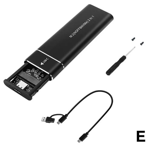 Sata nvme ssd enclosure - nvme,