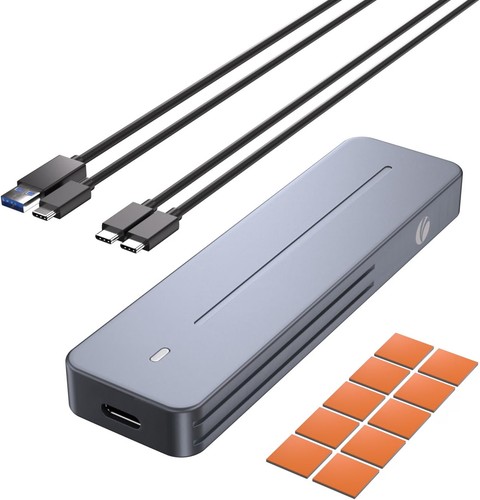 Nvme ssd enclosure - ssd,