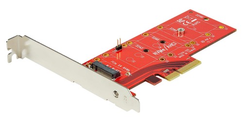 Startech pci express m - express, to