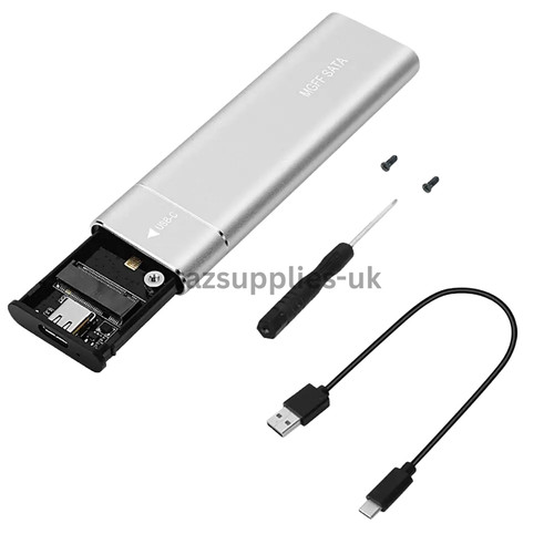 Sata nvme ssd - ssd, enclosure