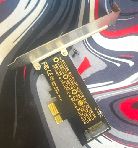 Pci express port - express, expansion