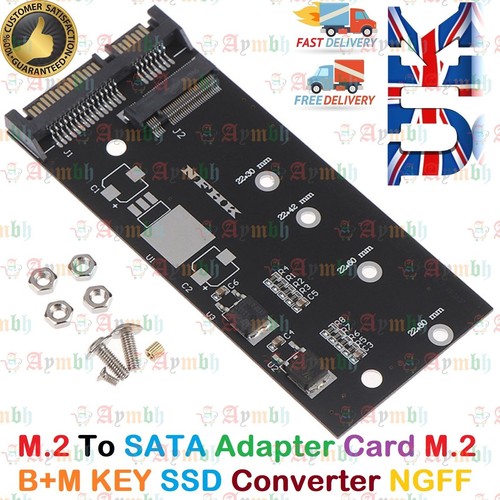 Sata adapter card - adapter, m.2