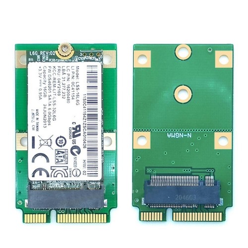 New mini pci lane 2 - new,