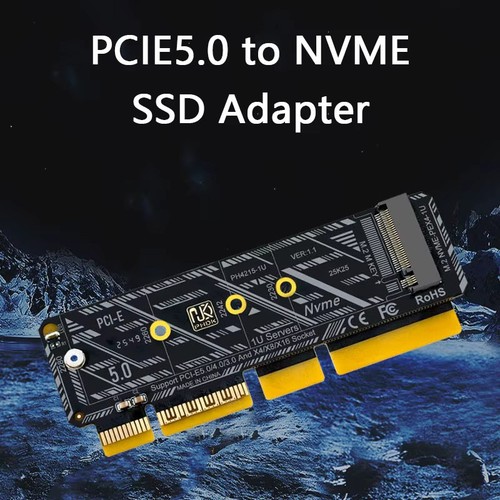 Pci express 5 0 - pci,