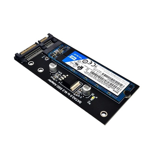 Sata adapter m - sata, key