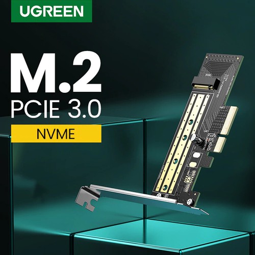 Ugreen pcie 2 adapter - ugreen, to
