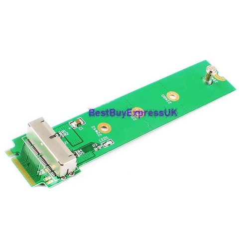 Nvme ssd adapter apple - nvme,