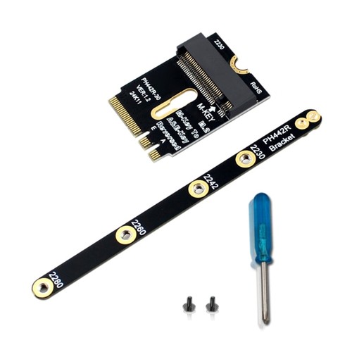 To nvme adapter - m.2,