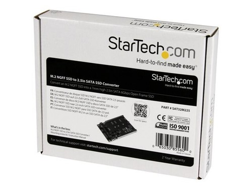 Startech com sata ssd - sata, to