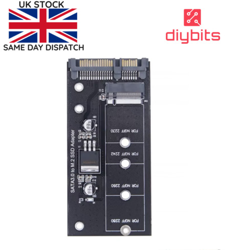 Ngff ssd 5 sata 3 - m.2, 2.5"