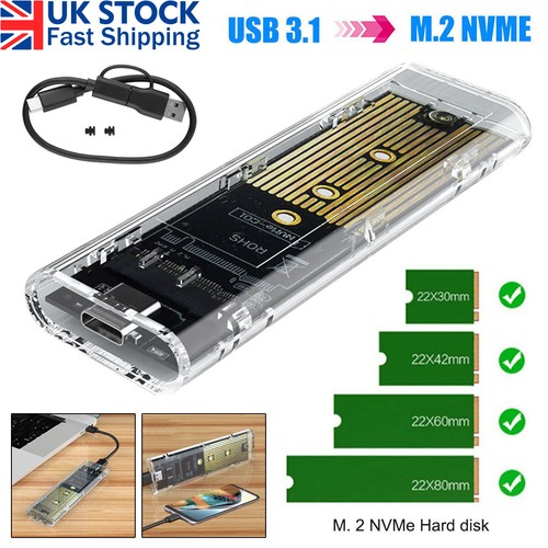 Nvme ssd usb 2 type - m.2,