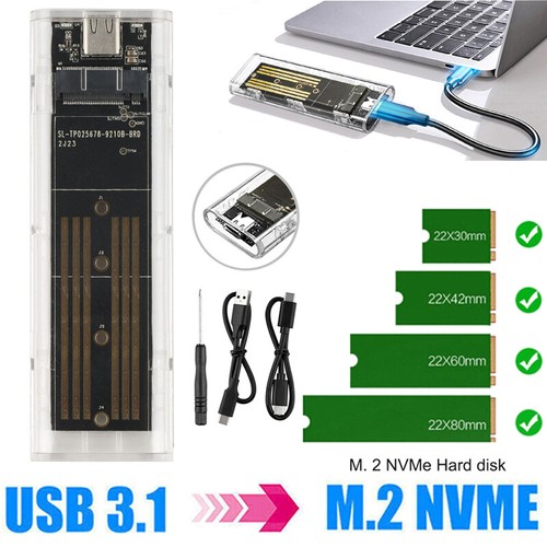 Nvme ssd usb - nvme, type-c