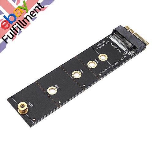 Key to nvme adapter - to,