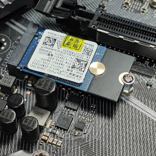Solid state drive adapter - m2,