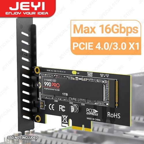 Jeyi nvme ssd pcie - jeyi, x1