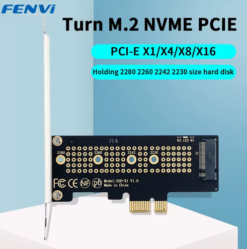 Fenvi nvme pcie 4 0 - m.2,