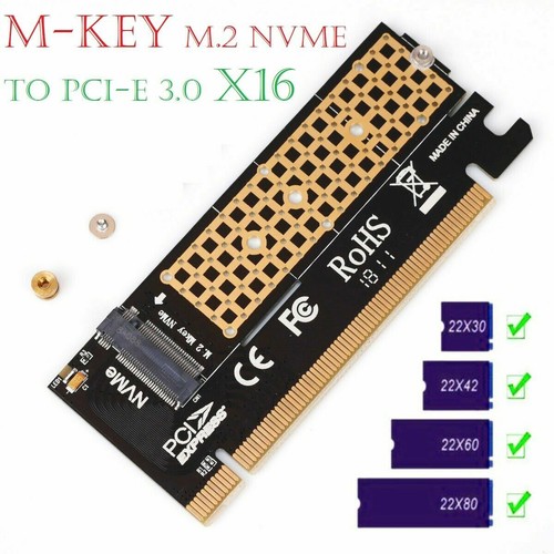 Nvme ssd ngff - m.2, to