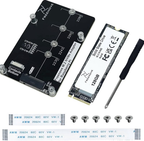 Freenove fnk0098 nvme - freenove, m.2